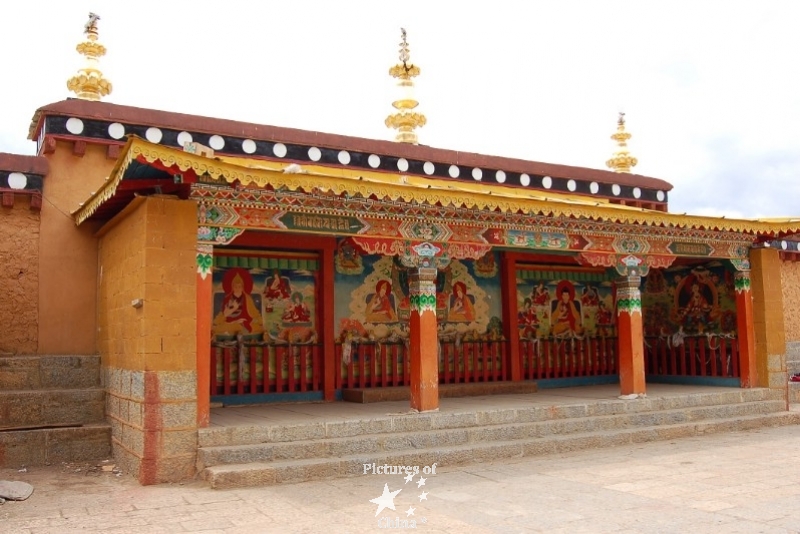 Songzalin Monastery