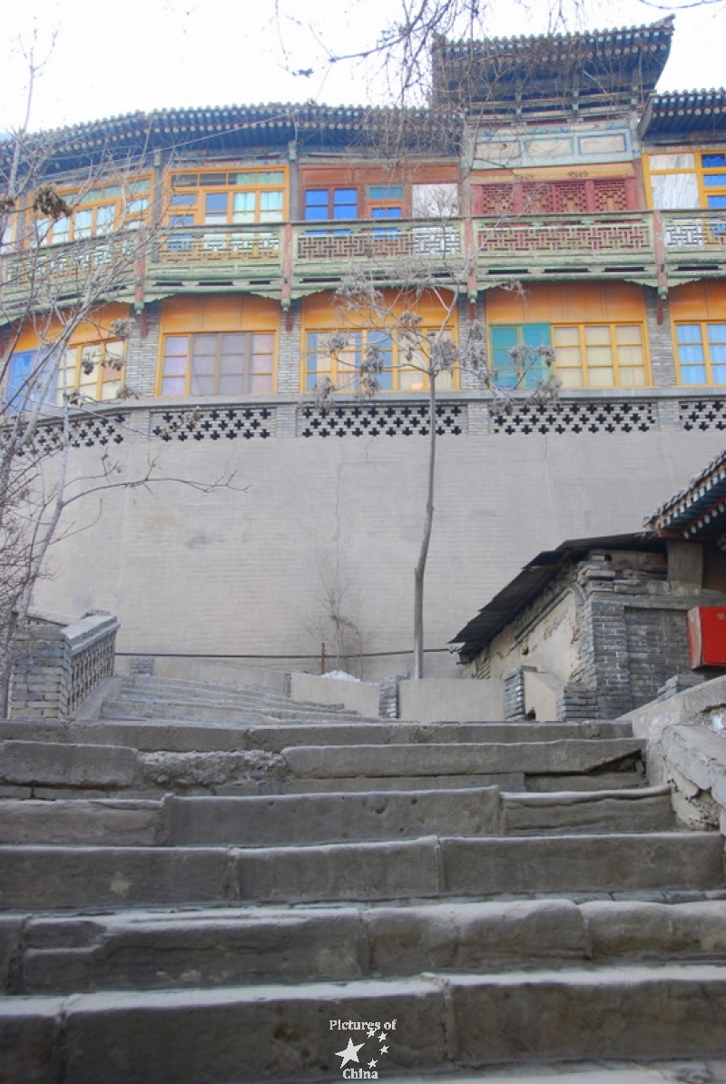 Tibet in Lanzhou