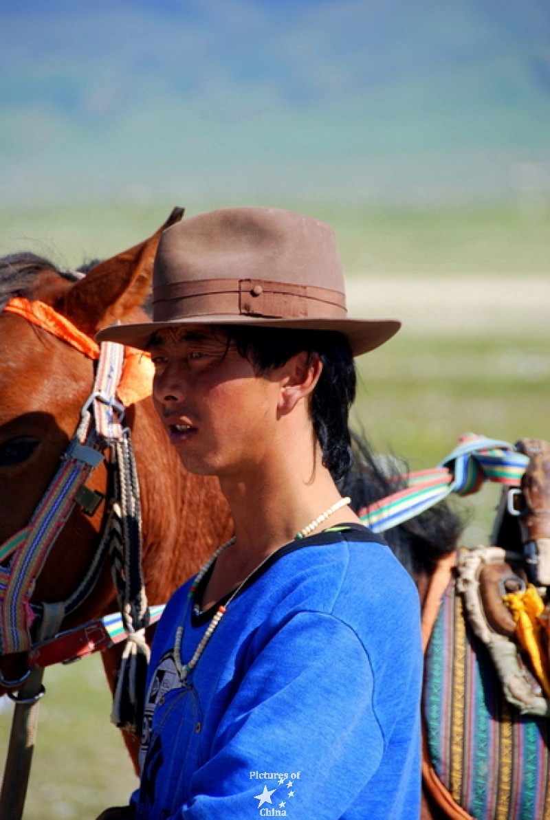 Desert Horse rider