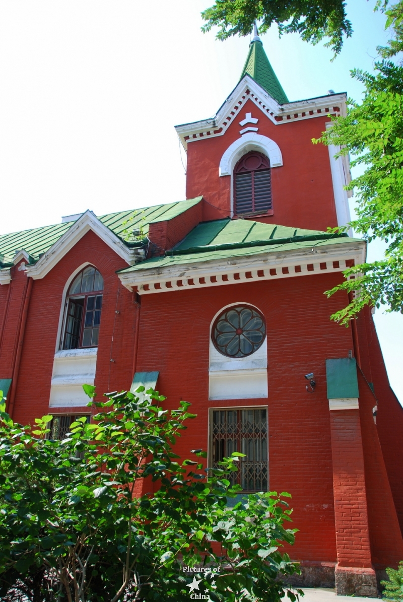 Evangelist church