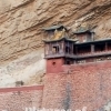 Datong : Hanged monastery