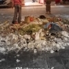 Kunming : Opensky garbages
