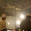 Smoked kitchen, Kunming (Yunnan)