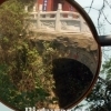 The bridge in the mirror, Kunming (Yunnan)