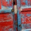 Door, Dali (Yunnan)