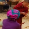 Zhongdian : Young Monk