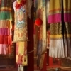 Veils and religion, Zhongdian (Yunnan)