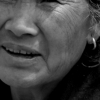 Old woman, Lijiang (Yunnan)