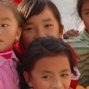 Young girls from countryside, Menghai (Yunnan)