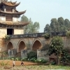 Jianshui : The twin Dragon bridge