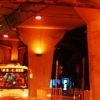 Guangzhou : Under the bridge