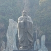 Confucius, Lanzhou (Gansu)