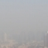 Poluted city, Lanzhou (Gansu)