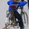 The bike, Tianshui (Gansu)