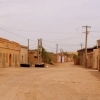Turpan : A street in Turpan