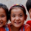 Smiles from Kashgar
