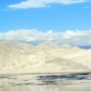 Quiet Lake in Xinjiang, Kashgar (Xinjiang)