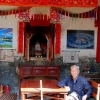 Old in a tulou, Yongding (Fujian)