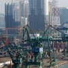 Xiamen harbor