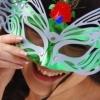 Masks game for a wedding, Qingdao (Shandong)