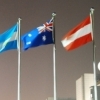 Olympics Flags
