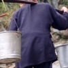 I carry buckets, Zhaoxing (Guizhou)