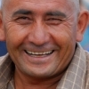 The smiling dude, Kashgar (Xinjiang)
