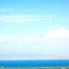 View on Qinghai Lake