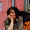 Sad woman, Xining (Qinghai)