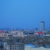 Qiqihar view at night