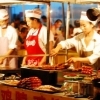 Qiqihar : Night market