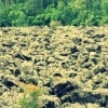 Dry magma, Wudalianchi (Heilongjiang)