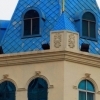 Art Deco building, Harbin (Heilongjiang)