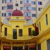 Yellow building, Harbin (Heilongjiang)